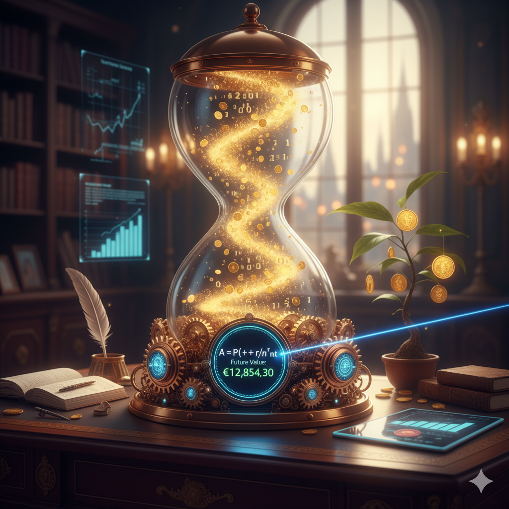 How to Calculate Compound Interest