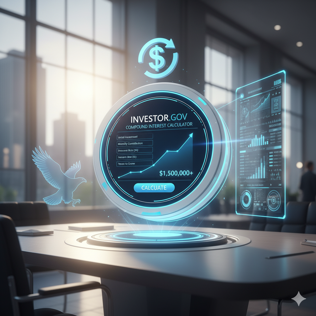 Investor.gov Compound Interest Calculator